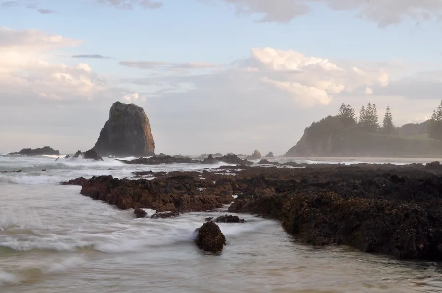 Glasshouse Rocks
