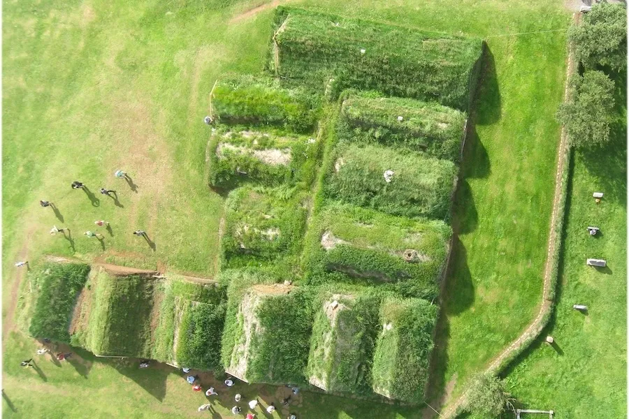 Glaumbær Turf Farm