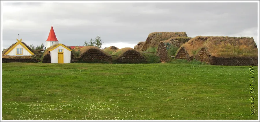 Glaumbaer Turf Farm