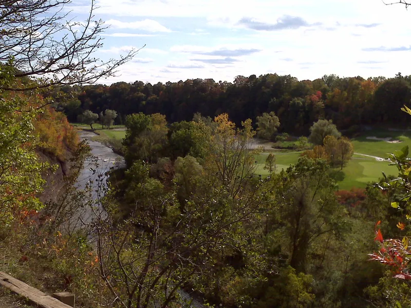 Glen Abbey Golf Club