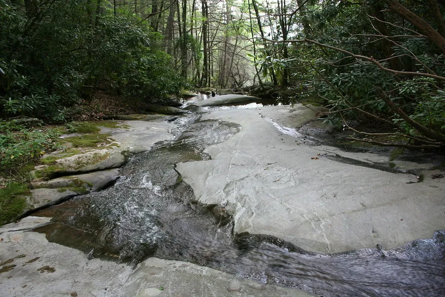 Glen Burney Falls Trail