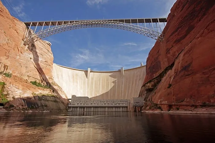 Glen Canyon Dam