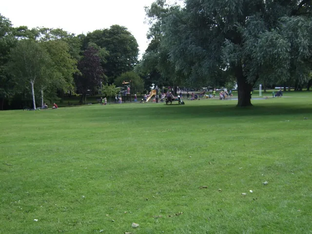 Glen Gardens