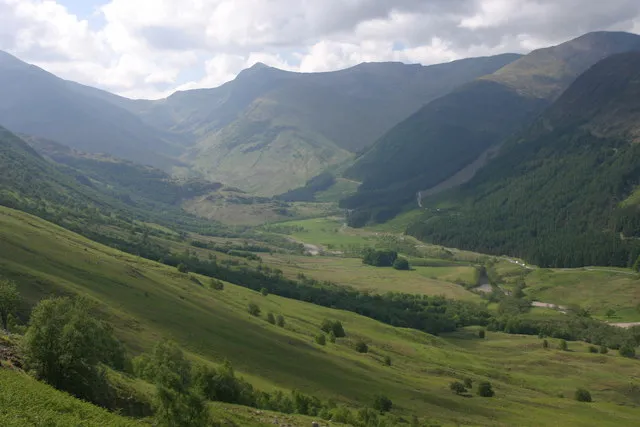 Glen Nevis