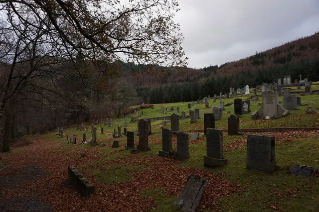 Glen Nevis