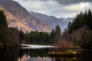 Glencoe Lochan
