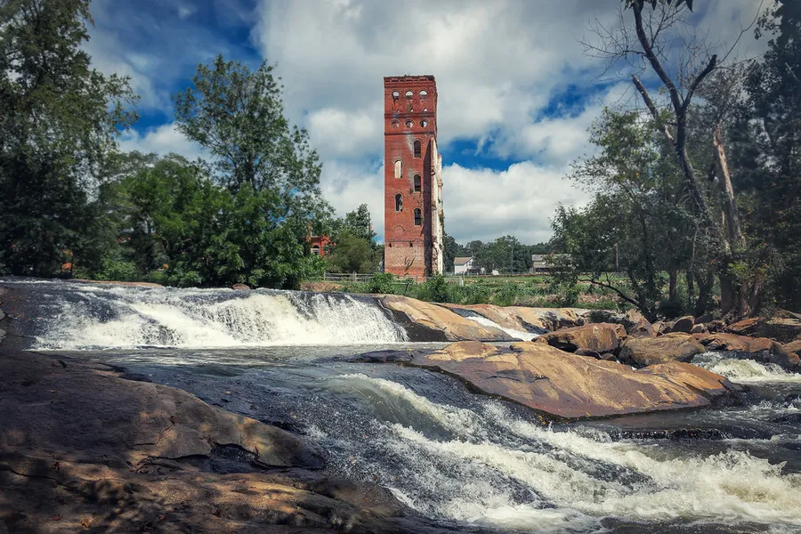 Glendale Shoals Preserve