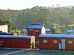 Glenlyon General Store