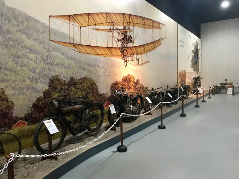 Glenn H. Curtiss Museum
