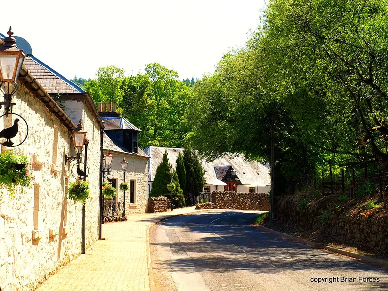 Glenturret Distillery