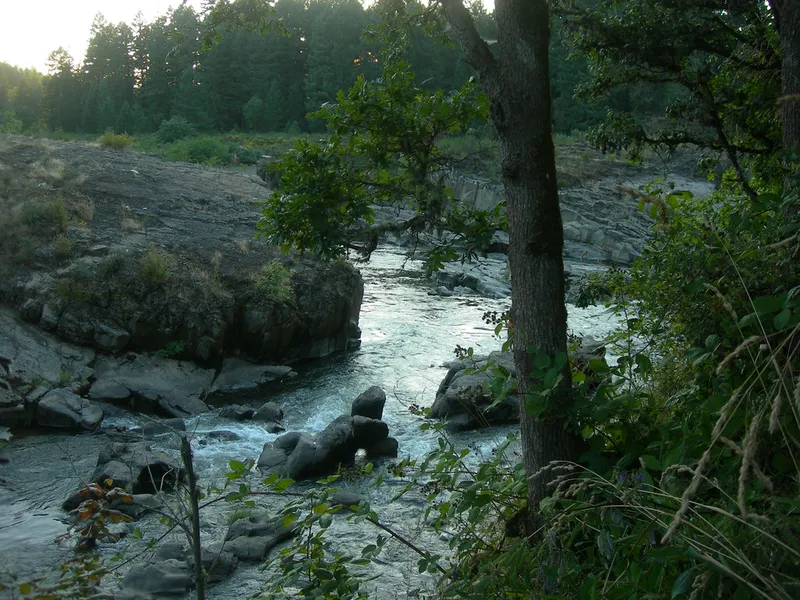 Glide, Oregon (North Umpqua)