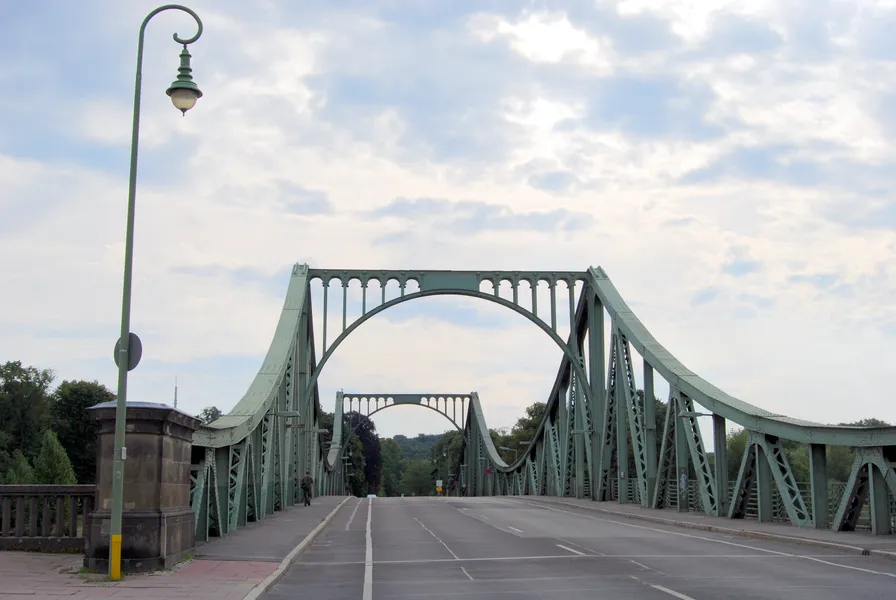 Glienicke Bridge