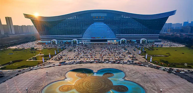 Global Center