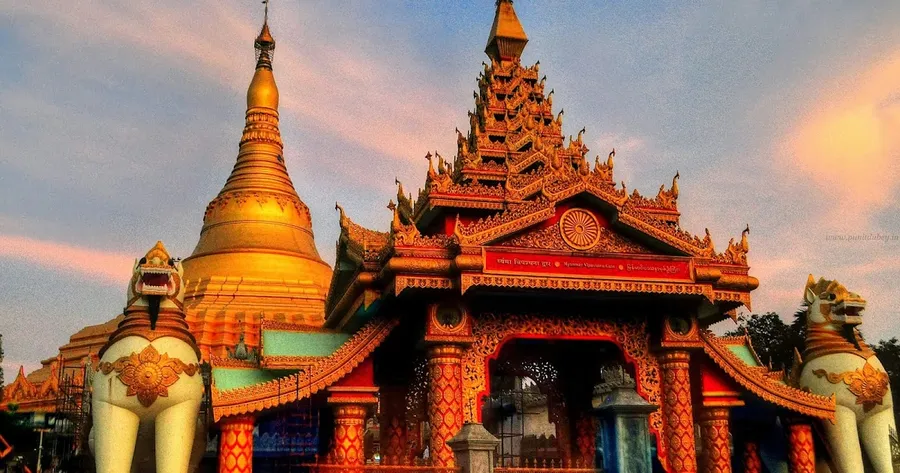 Global Vipassana Pagoda