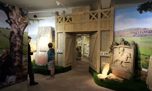 Gloucester City Museum & Art Gallery