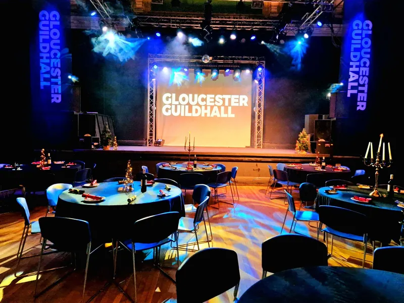 Gloucester Guildhall