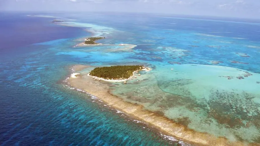 Glover's Reef Atoll