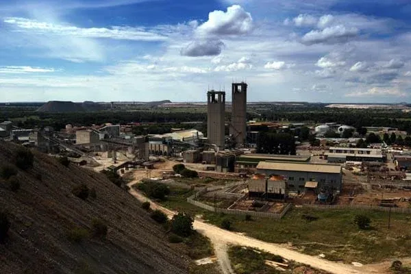 Glynnwood Gold Mine