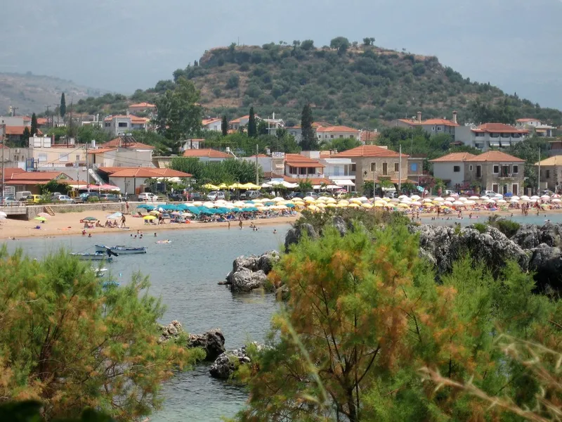 Gnospi Beach