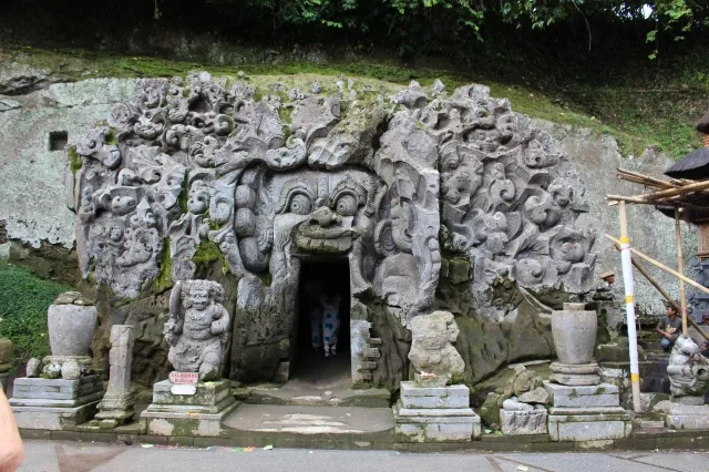 Goa Gajah (Elephant Cave)