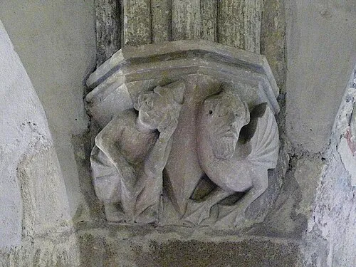 Goat Church (Kecske Templom)