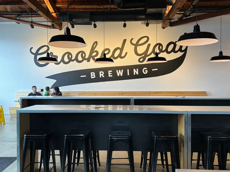 Goat Island Brewing
