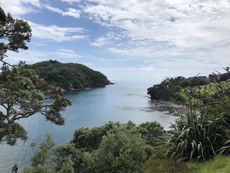 Goat Island Marine Reserve