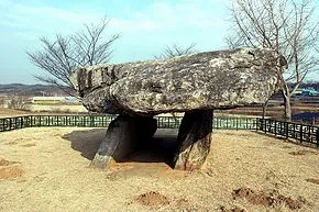 Gochang Dolmen Sites