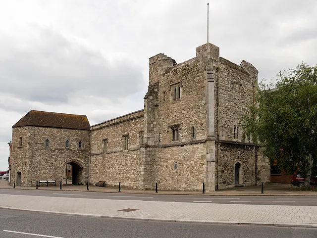 God's House Tower