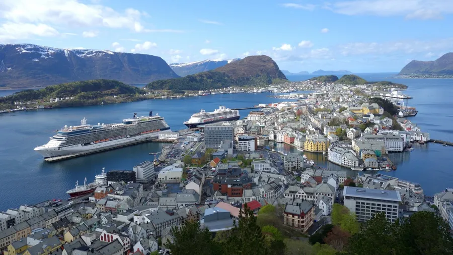 Godøy Island