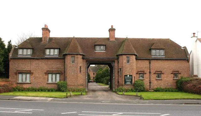 Goddards House and Garden