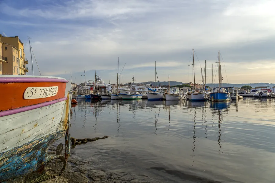 Goderich Harbour