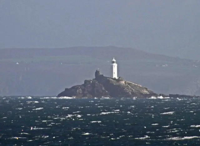 Godrevy Head
