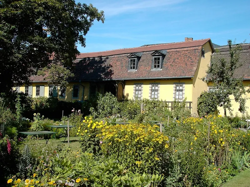 Goethe House