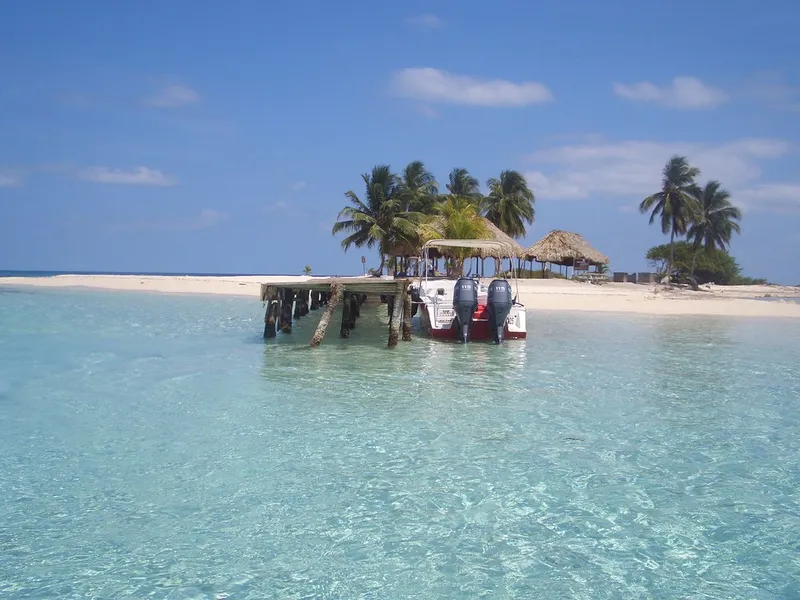 Goff's Caye Marine Reserve