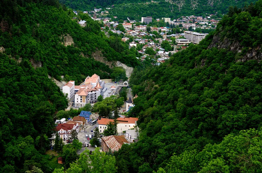 Gogia Fortress