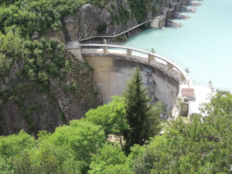 Gokce Dam