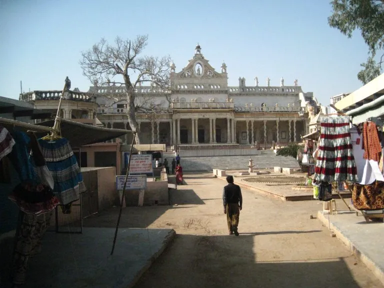 Gokulnanda Temple