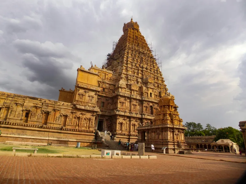 Gokulnath Temple