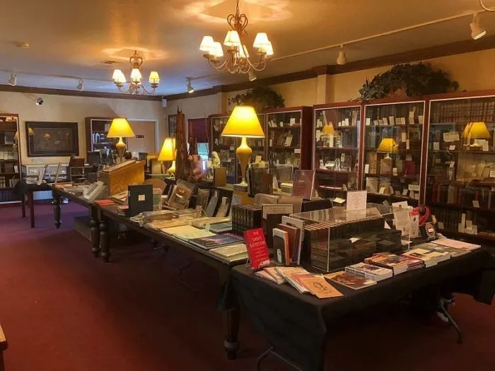 Gold Beach Books