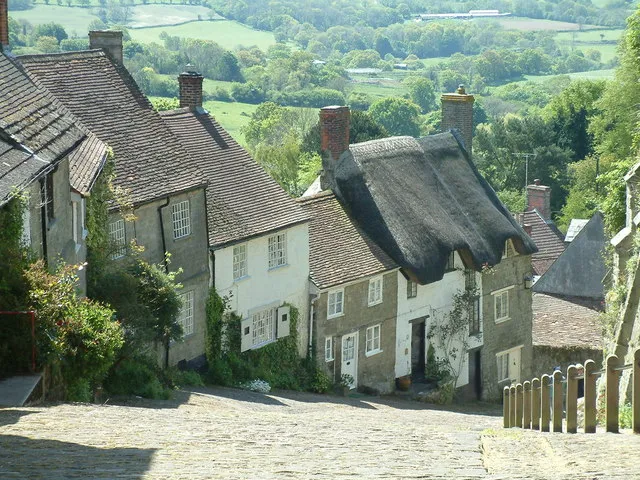 Gold Hill