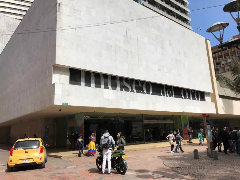 Gold Museum