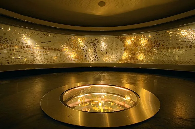 Gold Museum (Museo del Oro)