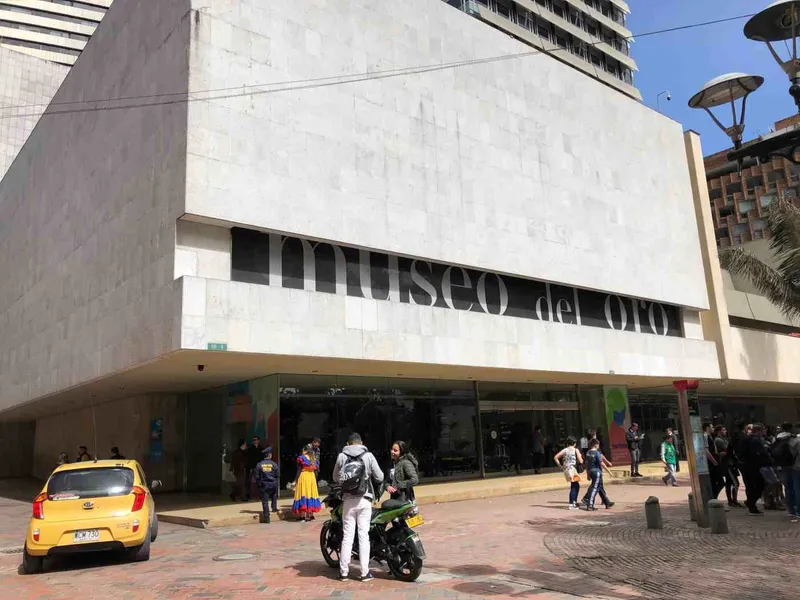 Gold Museum (Museo del Oro)