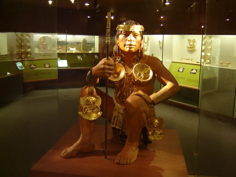 Gold Museum (Museo del Oro)