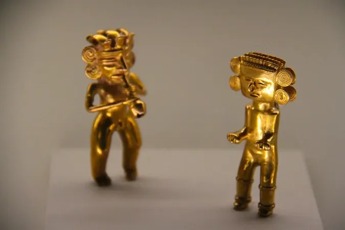 Gold Museum (Museo del Oro Precolombino)
