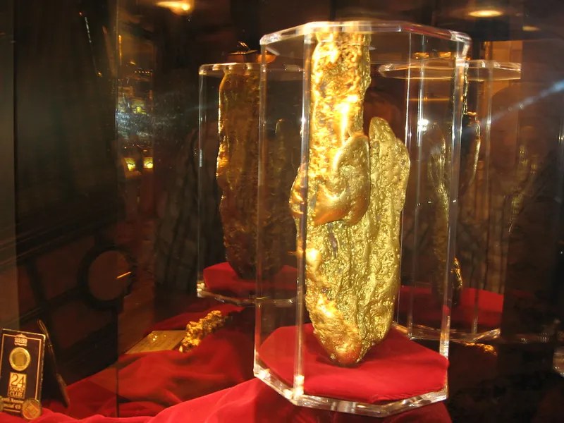 Gold Nugget Museum