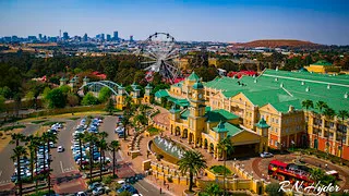 Gold Reef City