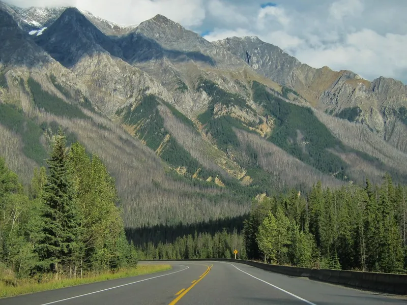 Golden, BC