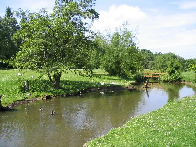 Golden Acre Park